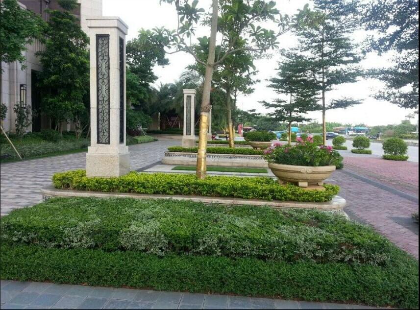 深圳园林设计 深圳园林设计