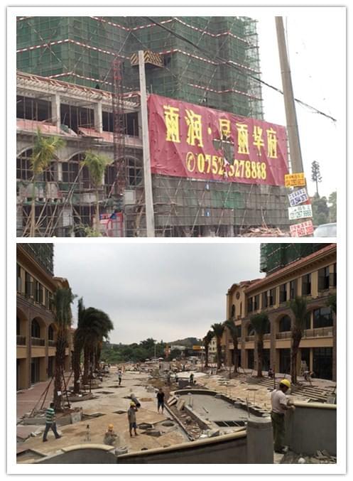 深圳园林工程公司