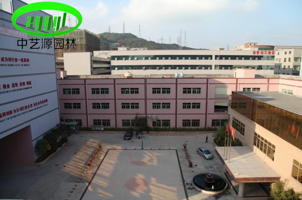 深圳绿化工程公司
