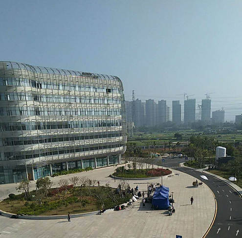 医院园林景观设计 医院园林景观设计