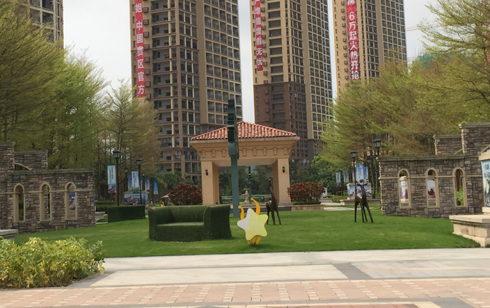 小区园林景观