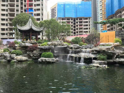 小区绿化
