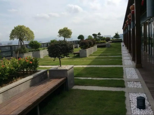 厂区绿化设计