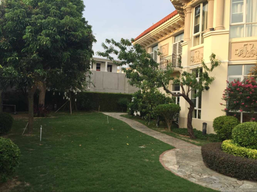 园林绿化工程