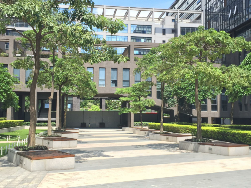 厂区园林绿化