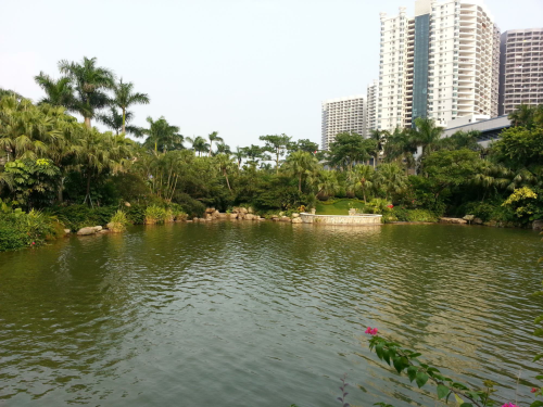 园林景观设计
