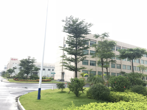厂区园林绿化