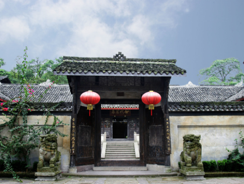 别墅园林设计