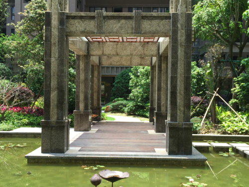 园林景观设计