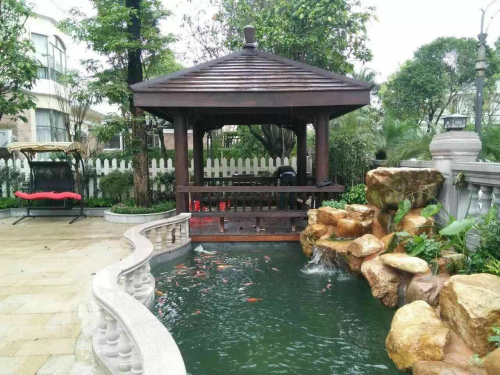 园林景观设计 园林景观设计