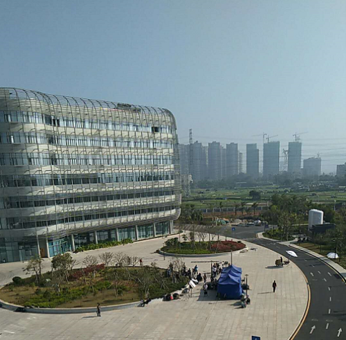 医院景观设计
