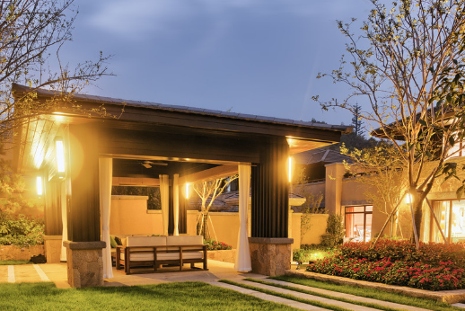 庭院园林景观