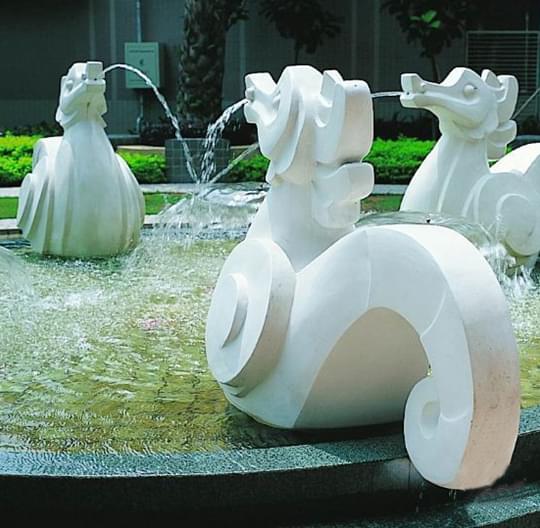 园林小品