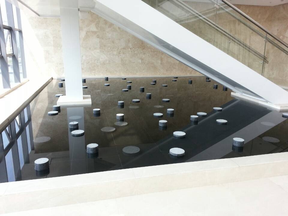 工业区绿化